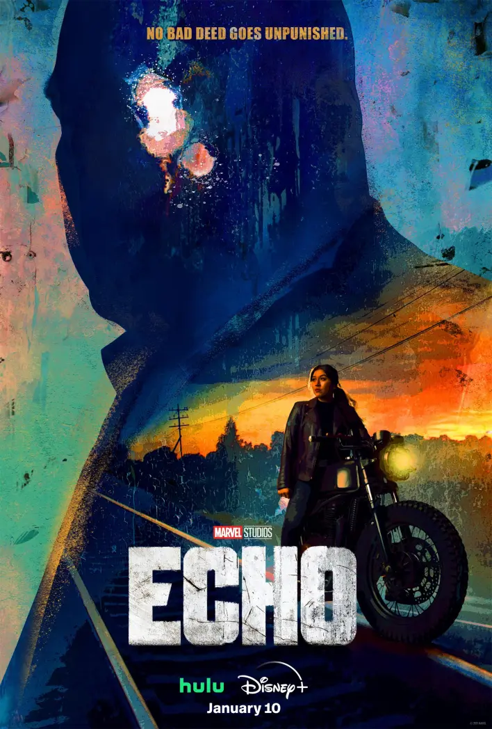 Echo Season 1 (Complete)