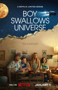Boy Swallows Universe Season 1 (Complete)