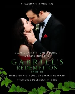 Gabriel’s Redemption: Part Three (2023)