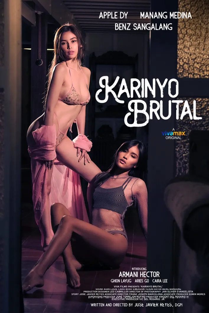 Karinyo Brutal (2024) – Filipino Movie (18+)