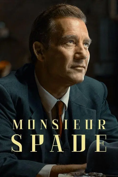 Monsieur Spade Season 1 (Episode 1 Added)