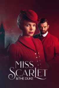 Miss Scarlet & the Duke Season 4 (Complete)