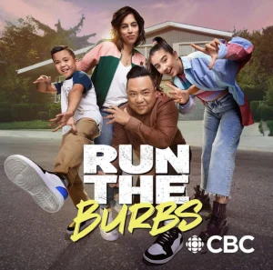 Run the Burbs Season 3 (Episode 2 Added)