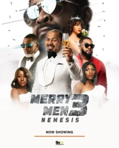 Merry Men 3: Nemesis (2023) – Nollywood Movie 