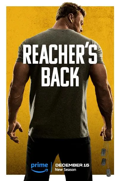 Reacher Season 2 (Complete)