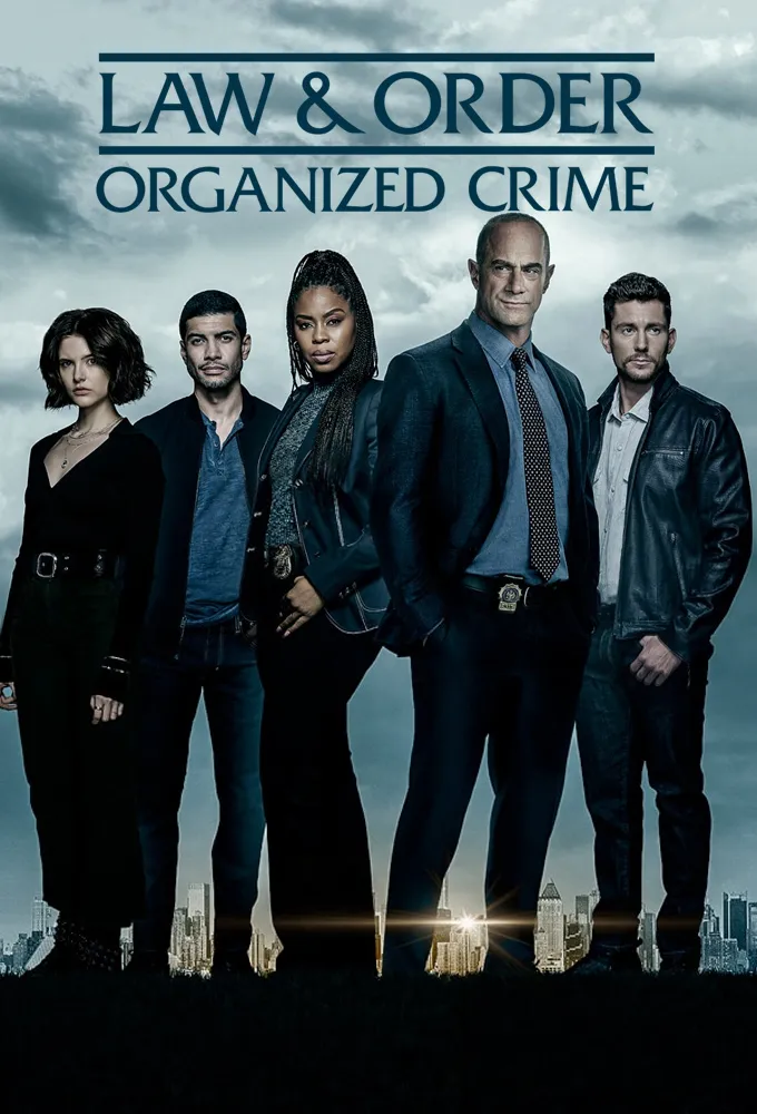 Law & Order: Organized Crime Season 3 (Complete)