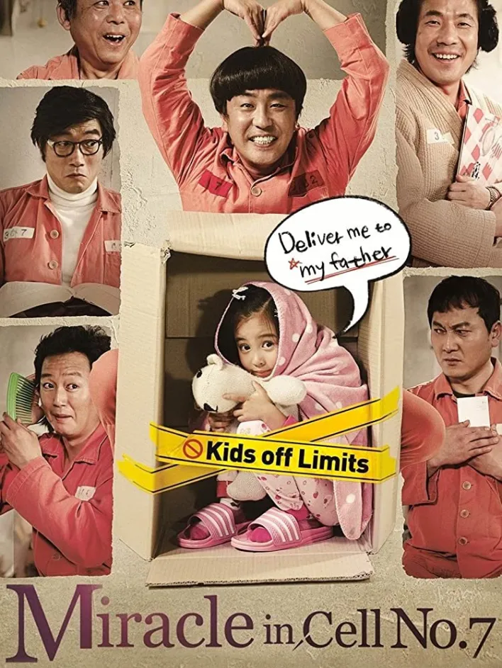Miracle in Cell No. 7 (2013) – Korean