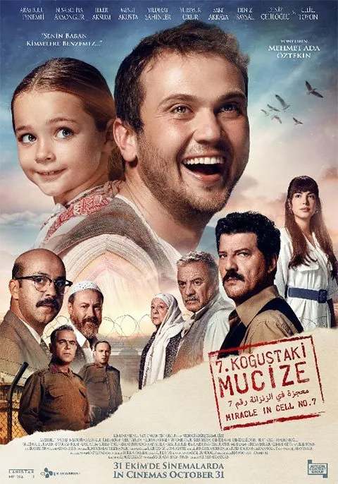 Miracle in Cell No. 7 (2019) – Turkish