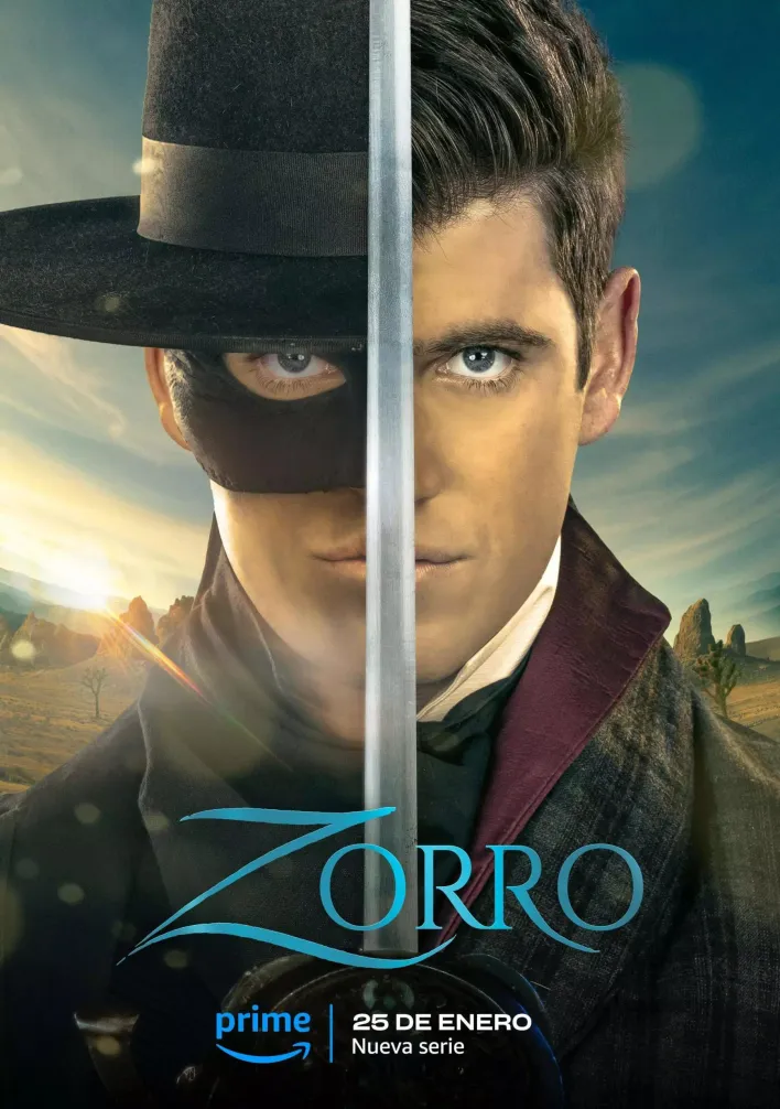 Zorro Season 1 (Complete) – Spanish