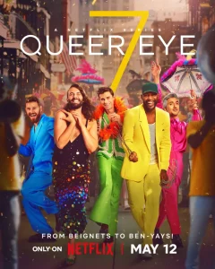 Queer Eye Season 8 (Complete)