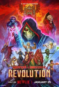 Masters of the Universe: Revolution Season 1 (Complete)