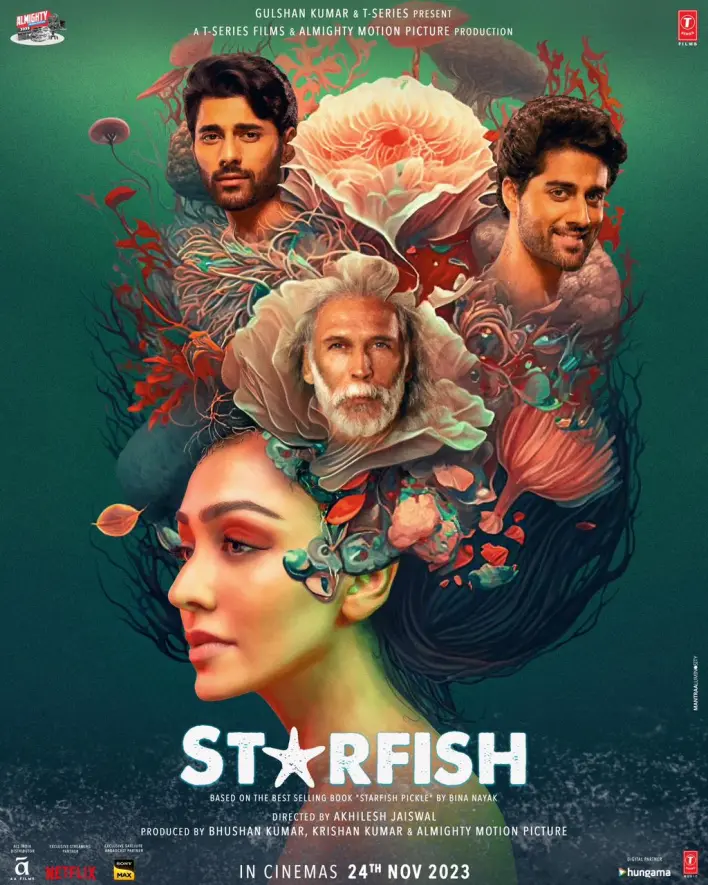 Starfish (2023) – Bollywood Movie