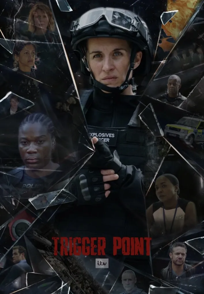 Trigger Point Season 2 (Complete)