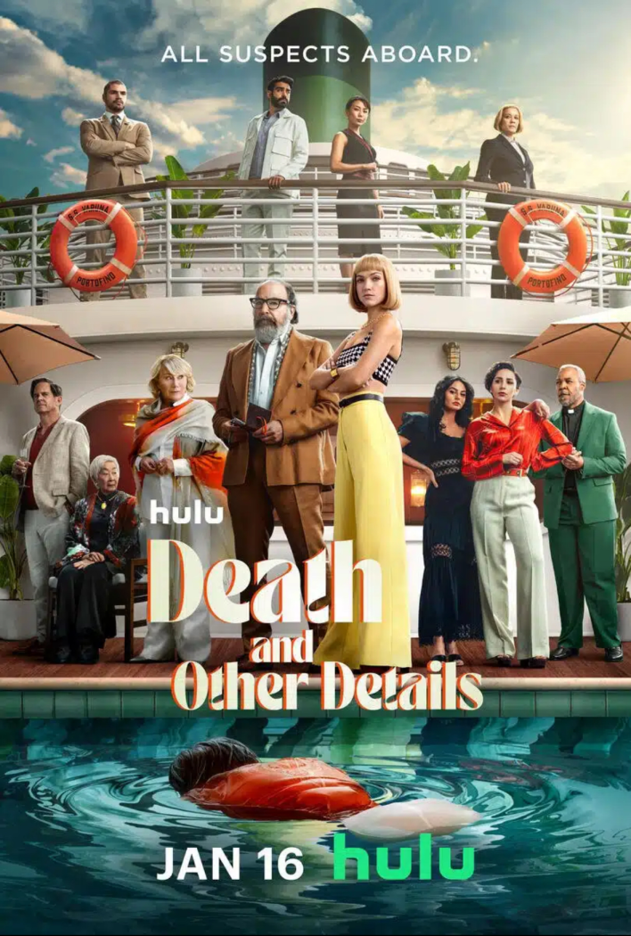 Death and Other Details Season 1 (Episode 4 Added)
