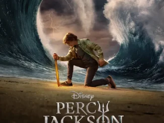 Percy Jackson and the Olympians Season 1 (Complete)
