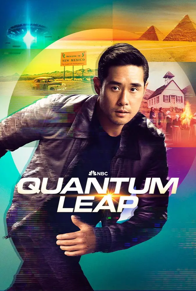 Quantum Leap Season 2 (Complete)