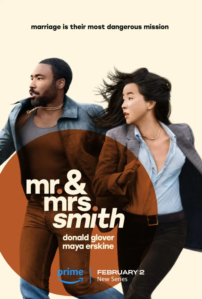 Mr. & Mrs. Smith Season 1 (Complete)