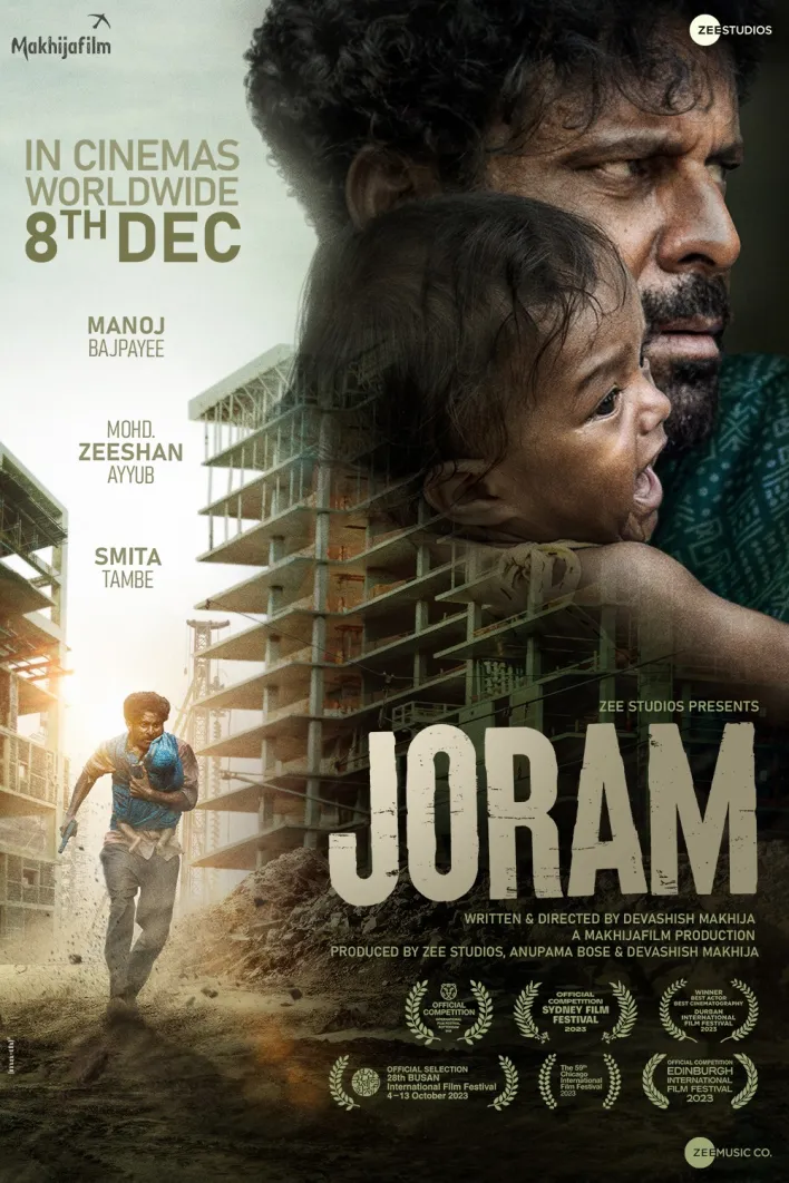 Joram (2023) – Bollywood Movie