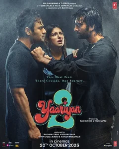 Yaariyan 2 (2023) – Bollywood Movie
