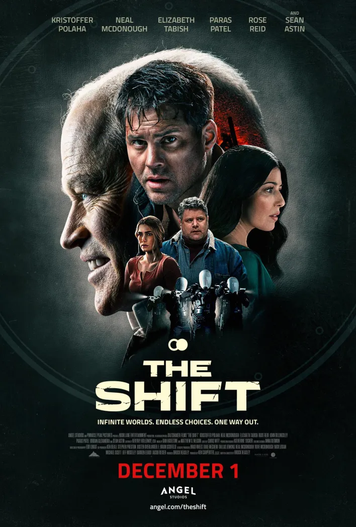 The Shift (2023) Movie Download