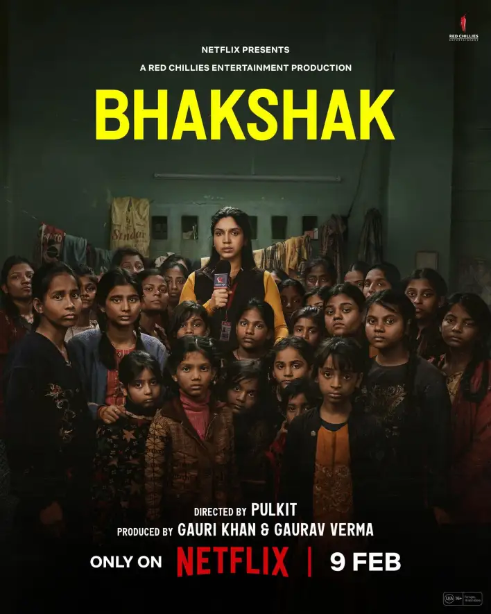 Bhakshak (2024) – Bollywood Movie