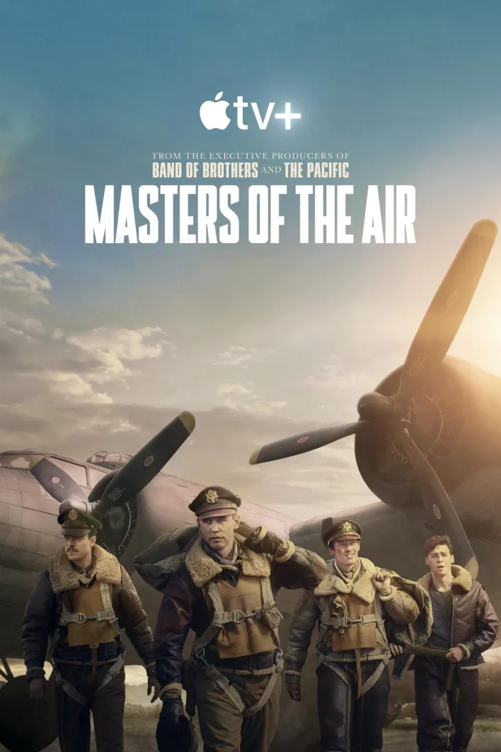Masters of the Air Season 1 (Episode 4-5 Added)