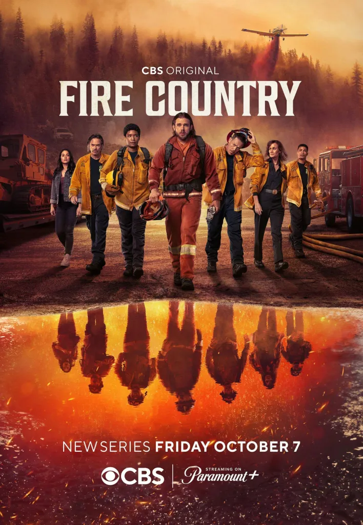 Fire Country Season 2 (Episode 1 Added)