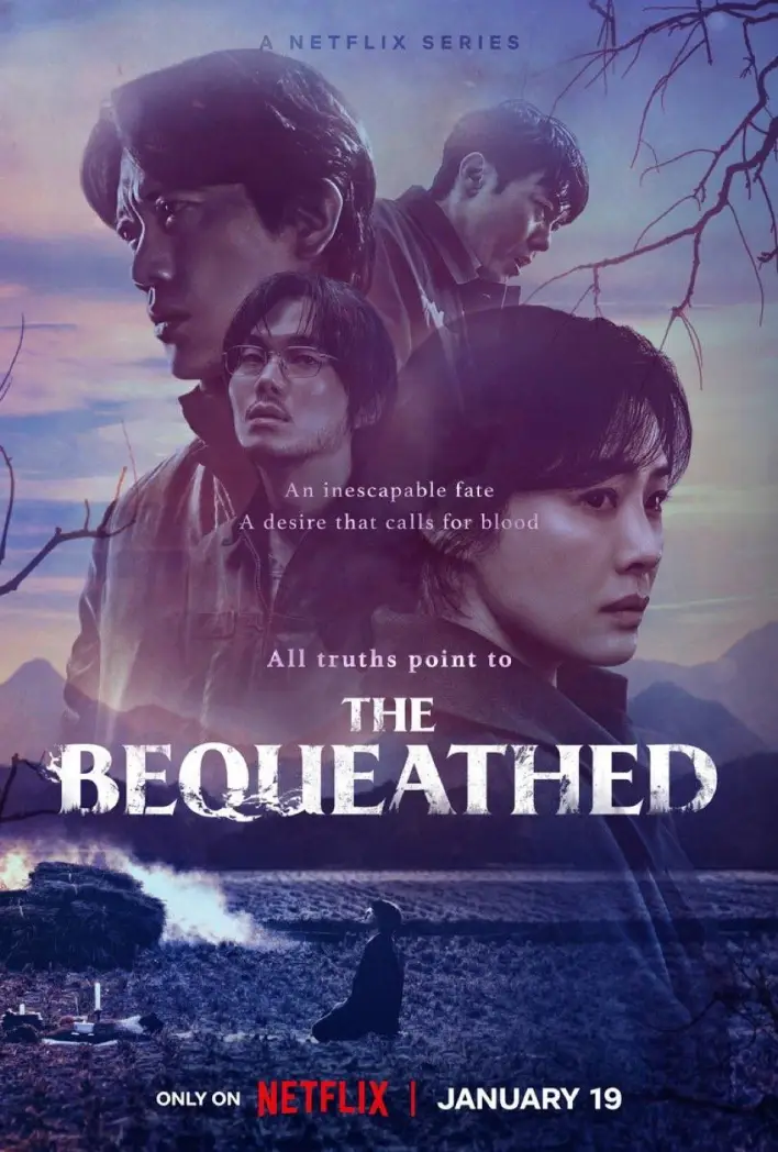 The Bequeathed Season 1 (Complete)