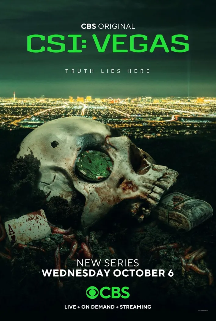 CSI Vegas Season 3 (Episode 1 Added)