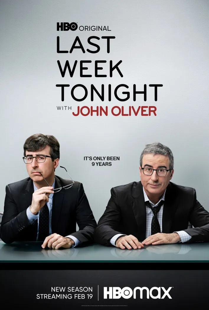 Last Week Tonight with John Oliver Season 11 (Episode 1 Added)