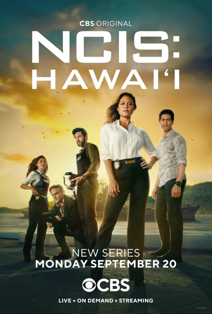 NCIS: Hawai’i Season 3 (Episode 1 – 2 Added)