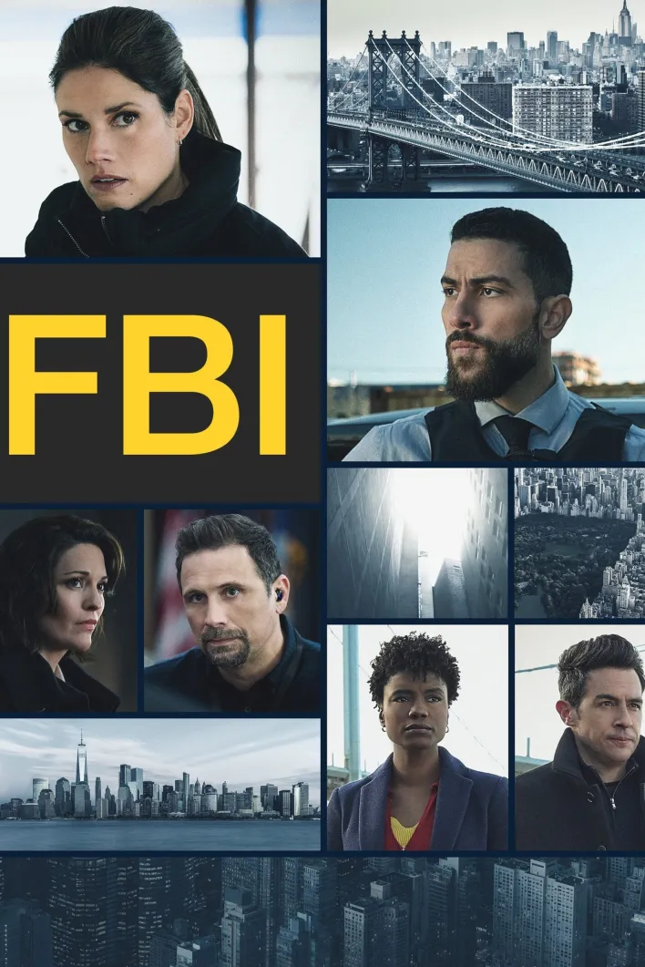 FBI Season 6 (Episode 2 Added)