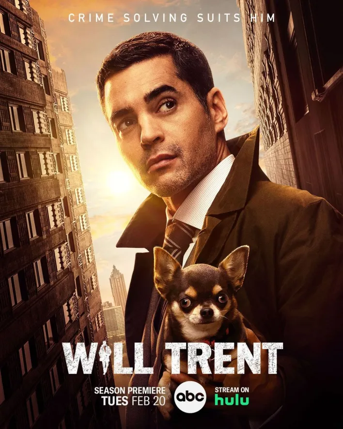 Will Trent Season 2 (Episode 1 Added)
