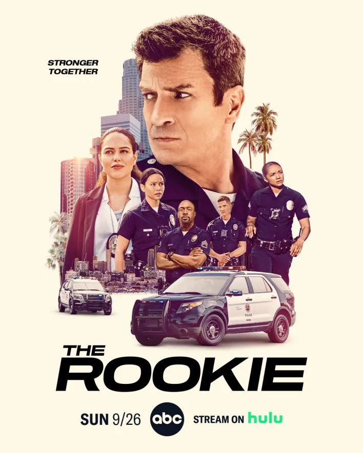 The Rookie Season 6 (Episode 1 Added)