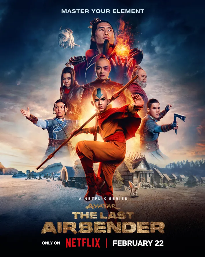 Avatar: The Last Airbender Season 1 (Complete)