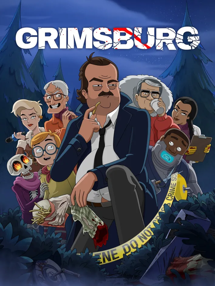 Grimsburg Season 1 (Episode 1-3 Added)
