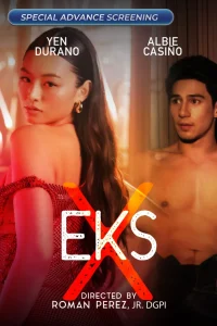 EKS (2024) – Filipino Movie 18+