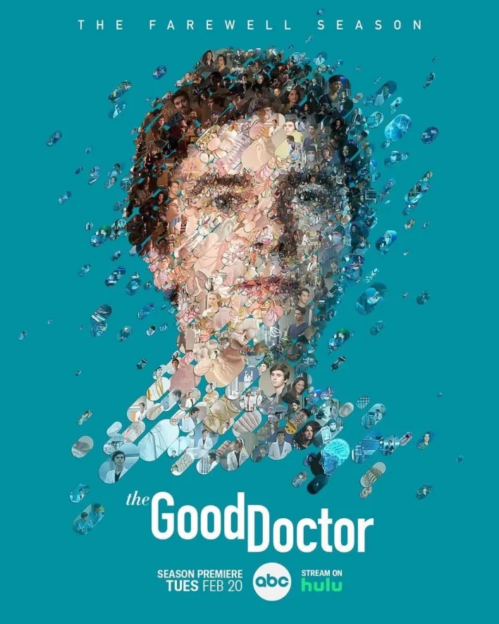 The Good Doctor Season 7 (Episode 2 Added)