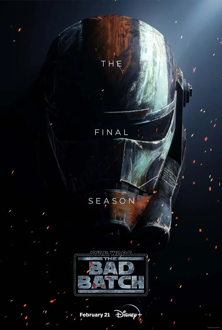 Star Wars: The Bad Batch Season 3 (Episode 4 Added)