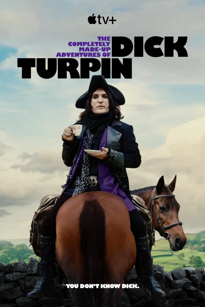 The Completely Made-Up Adventures of Dick Turpin Season 1 (Episode 2 Added)