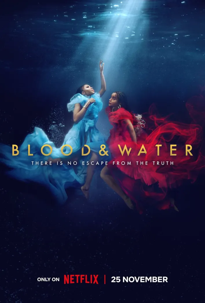 Blood and Water Season 4 (Complete) – SA Series