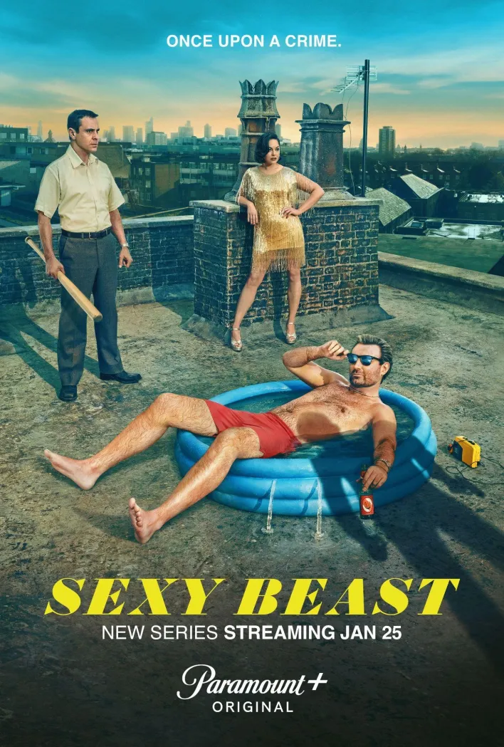 Sexy Beast Season 1 (Complete)
