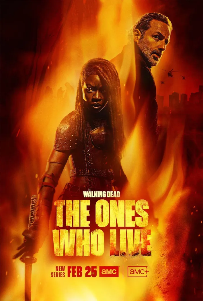 The Walking Dead: The Ones Who Live (2024) Season 1 (Episode 2 Added)