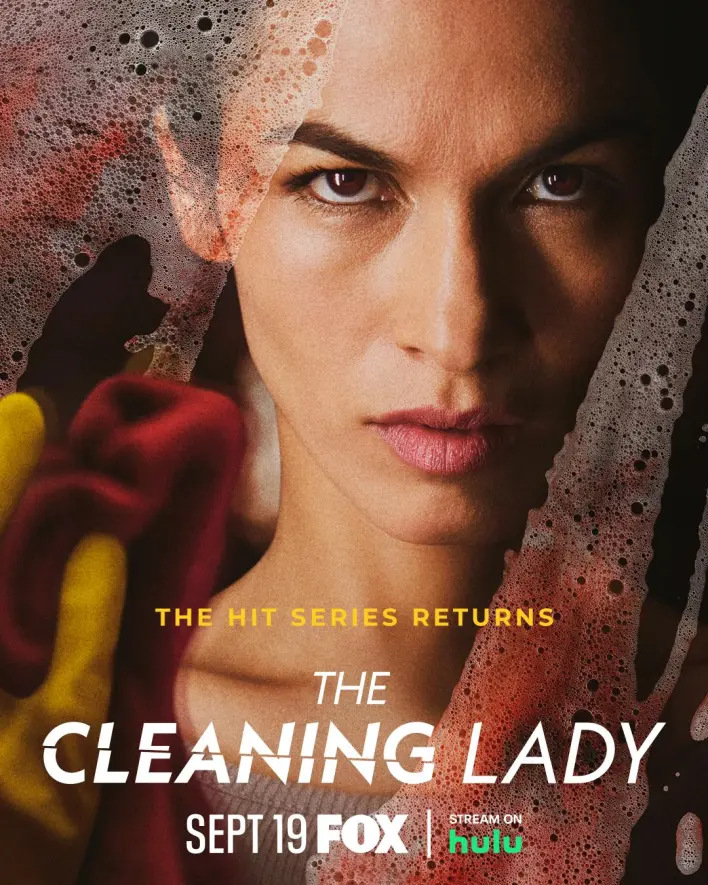 The Cleaning Lady Season 3 (Episode 1 Added)