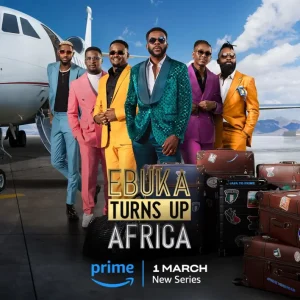 Ebuka Turns Up Africa Season 1 (Episode 1-2 Added)