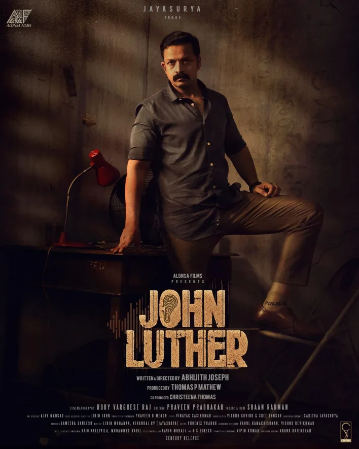 John Luther (2022) – Bollywood Movie