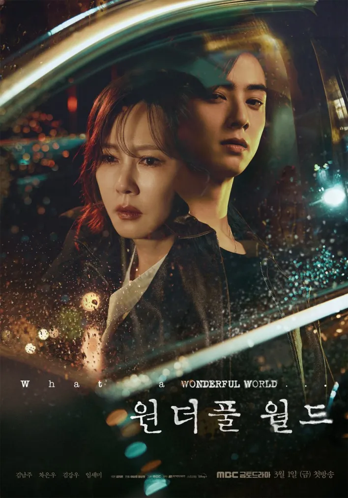 Wonderful World Season 1 (Episode 1-2 Added) (Korean Drama)