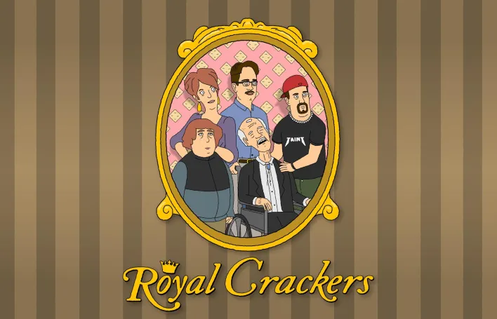 Royal Crackers S02 (Episode 1 – 2 Added)