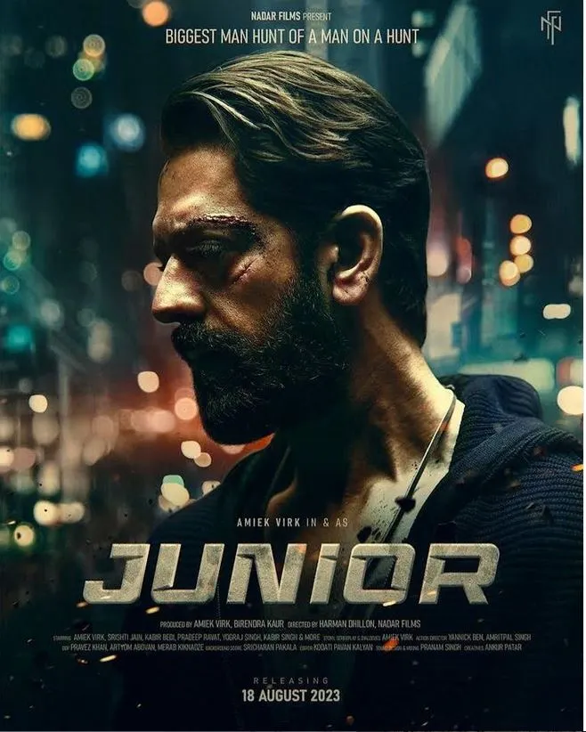 Junior (2023) – Bollywood Movie