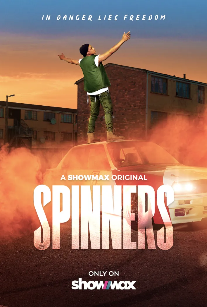 Spinners Season 1 (Episode 1 – 5 Added) – South Africa